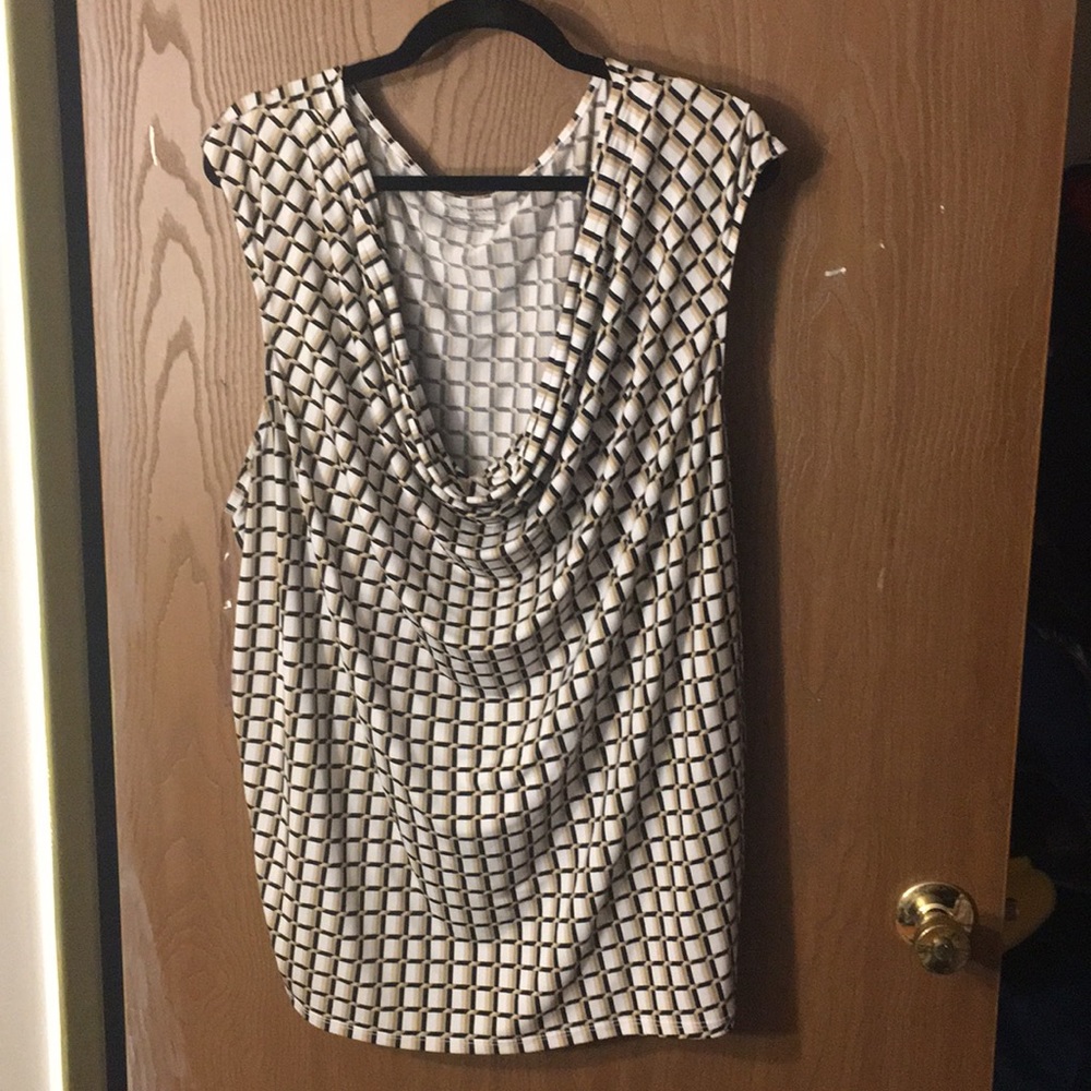 Lane Bryant 26/28 Blouse